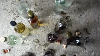 Mladen je optužio suprugu da mu je sakrila rakiju koja mu je hitno trebala jer ga je jako bolio trbuh / Foto: Srećko Niketić/CROPIX