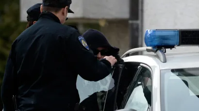 Mu&scaron;karac je nakon prijetnji prijavljen policiji / Foto: Goran Mehkek/CROPIX