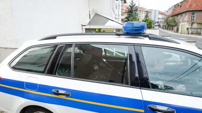 Mu&scaron;karac je prijavljen za cijeli niz kaznenih djela na &scaron;tetu svoje izvanbračne supruge i maloljetne djece / Foto: Goran Mehkek/CROPIX