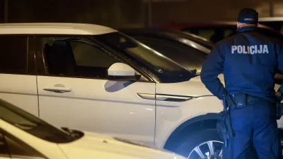 Policajci iz Daruvara intenzivno tragaju za nepoznatim provalnikom / Foto:Goran Mehkek