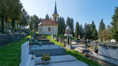 Daruvarsko groblje / Foto: Darkom Daruvar