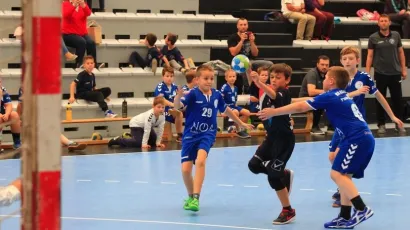 RK Daruvar, U11 rukometa&scaron;i igraju protiv Koprivnice