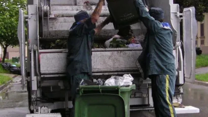 U srijedu nema odvoza smeća
u općinama Sirač i Dežanovac