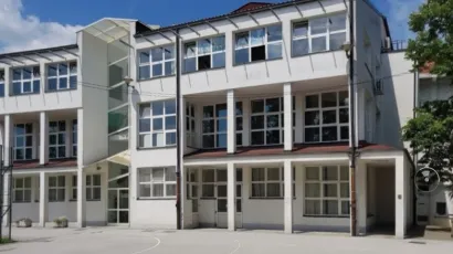 Če&scaron;ka osnovna &scaron;kola J.A. Komenskog/ Foto: Daruvar.hr