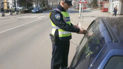 Policija je tijekom vikenda evidentirala 138 prometnih prekr&scaron;aja