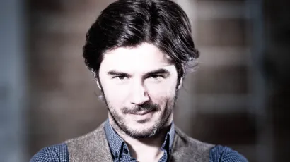 Marko Gregur, mladi talentirani hrvatski pisac/Foto: Mario Peri&scaron;a