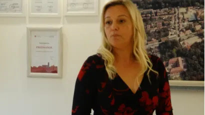 Sanela Dropulić, direktorica Centra poduzetnica/Foto: Mojportal.hr