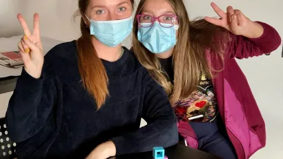 Kroz sve besplatne aktivnosti Udruge Impress vodi vas grupa sjajnih volontera/Foto: Facebook Impress