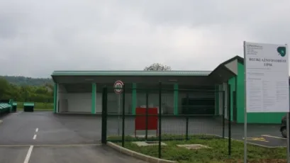 Ambalažu možete donijeti na Reciklažno dvori&scaron;te lipičkog komunalnog poduzeća Lipikom / Foto: Lipikom