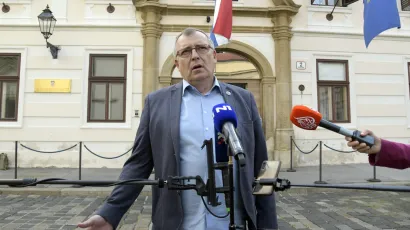Krunoslav Capak je samo potvrdio zatvaranje kina/Bruno Konjević/ CROPIX