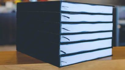 Katastarske knjige 7 Foto: Unsplash