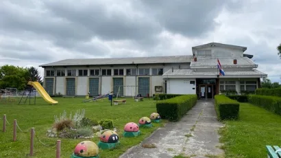 Područnu &scaron;kolu u Velikim Zdencima uskoro očekuje energetska obnova/Foto: BBŽ