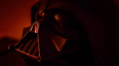 Darth Cader iz filmskog serijala RAtovi zvijezda najpoznatiji je filmski zlikovac/Foto: Unsplash