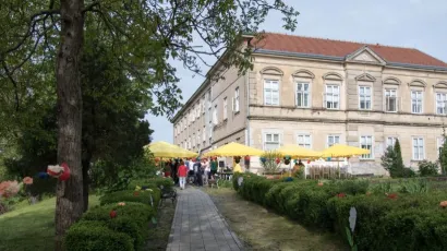 Dom za starije i nemoćne osobe "Ljudevite pl. Janković" trenutno se bori s koronom koja je nedavno u&scaron;la u njihovu ustanovu / Foto: Marina Vulinović
