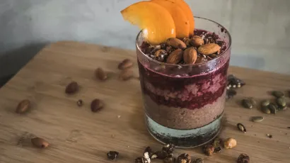 Čokoladni chia puding je recept s kojim ne možete pogrije&scaron;iti/Foto: Unsplash
