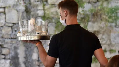 Općina Nova Rača odlučila je pomoći svojim ugostiteljima u ovoj te&scaron;koj situaciji koja ih je zadesila/Foto: Jo&scaron;ko &Scaron;upic/CROPIX