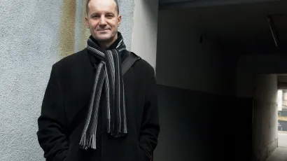 Igor &Scaron;tagljar, profesor i direktor na Odjelu za biokemiju i medicinsku genetiku medicinskog fakulteta Sveučili&scaron;ta u Torontu/Foto: Željko Grgić/CROPIX

&nbsp;