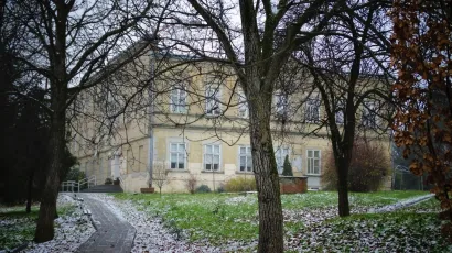 Dom za starije i nemoćne Ljudevite pl. Janković u Daruvaru / Foto: MojPortal.hr