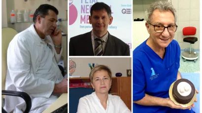 Najdoktori u Bjelovarsko-bilogorskoj županiji koje su izabrali pacijenti/Foto: Privatni albumi