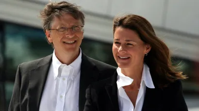Supružnici Bill i Melinda Gates dosad su za borbu protiv pandemije donirali 1,75 milijardi dolara / Foto: Wikipedia CC BY-SA 3.0