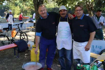 Zbogom, Siki, kapetane! Vidimo se na nekom drugom "terenu"...