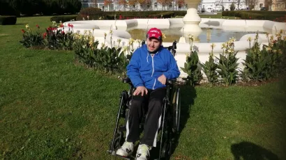 Mario je od travnja ove godine novi stanovnik Lipika/Foto: Privatni album