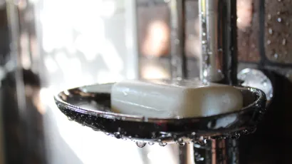 Ovako nikako ne biste trebali držati sapun u va&scaron;oj kupaonici/Foto: Anne Nygard/ Unsplash