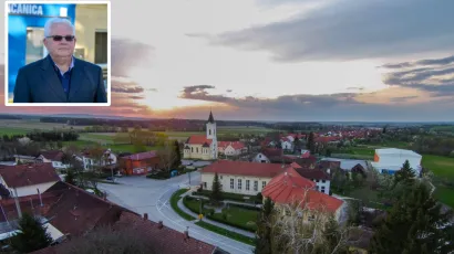 Načelnik Općine Končanica Zlatko Bakunić donio je odluku o isplati božićnica/Foto: Općina KOnčanica