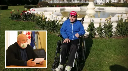 Gradonačelnik Lipika Vinko Kasana već je dogovorio sastanak s obitelji Ferenčić kako bi se dogovorili oko pomoći/Foto: Arhiva