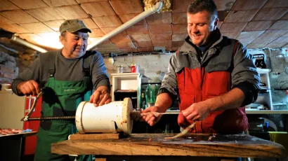 KORONA KOLINJE: Tužno je ovo, nas dvojica sami, a inače bi nas ovdje bilo barem deset...