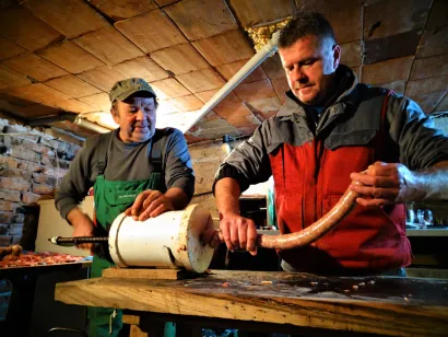 KORONA KOLINJE: Tužno je ovo, nas dvojica sami, a inače bi nas ovdje bilo barem deset...
