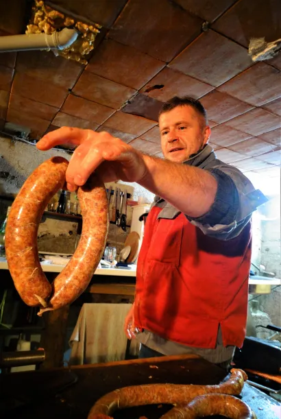 KORONA KOLINJE: Tužno je ovo, nas dvojica sami, a inače bi nas ovdje bilo barem deset...