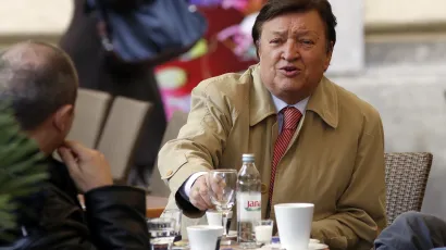 Veliki hrvatski trener i biv&scaron;i izbornik, preminuo je u 88. godini života u KB-u Dubrava uslijed komplikacija od koronavirusa/Foto: Damjan Tadic/CROPIX