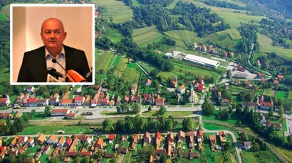 Drago Hodak, načelnik Općine Đulovac / Foto: TZBBŽ i BBŽ