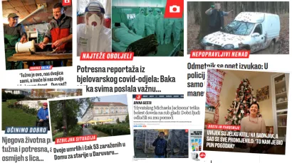 Tekstovi preneseni s MojPortal.hr i objavljeni na nacionalnoj razini/Foto: Screenshot