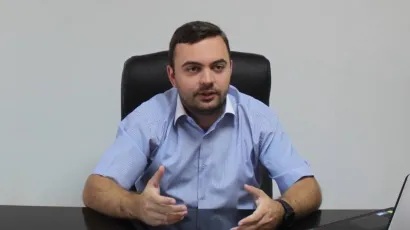 Silvestar &Scaron;tefović, predsjednik Kluba vijećnika HDZ-a
/ Foto: Facebook