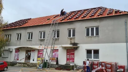 Dom u Velikim Zdencima uskoro će u potpunosti biti obnovljen/Foto: Facebook