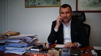 Gradonačelnik Daruvara Damir Lneniček bit će u samoizolaciji do 28. prosinca /Foto: MojPortal.hr