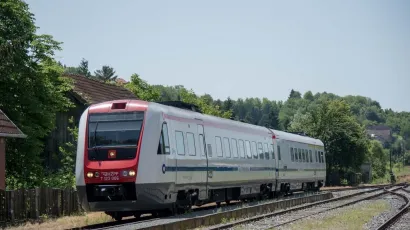 Željeznički kolodvor u Daruvaru opet će neko vrijeme zjapiti prazan / Foto: Grad Daruvar