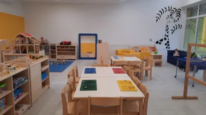 Veći prostor za boravak i vi&scaron;e igračaka na raspolaganju/Foto: Irena &Scaron;ulentić
