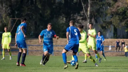 Dinamo je 13. listopada 2018. godine prijateljskom utakmicom u Daruvaru uveličao proslavu 100 godina HNK Daruvar/Foto: HNK Daruvar