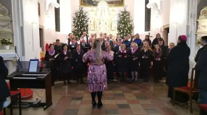 HORKUD Golub i ove godine održava tradicionalni božićni koncert/Foto: HORKUD Golub