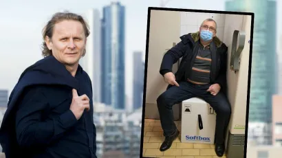 Znastvenik Ivan Foto: Tomislav Kri&scaron;to/ Cropix i HZJZ