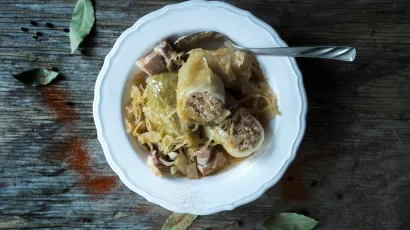 Sarma se jede u svim dijelovima Hrvatske, a dominantnija je u kontinentalnom dijelu/Foto: Berislava Picek/CROPIX