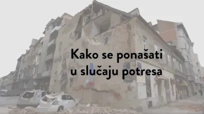 Pročitajte i pogledajte sve &scaron;to treba znati o pona&scaron;anju u ovoj ekstremno opasnoj situaciji/Foto: Screenshot
