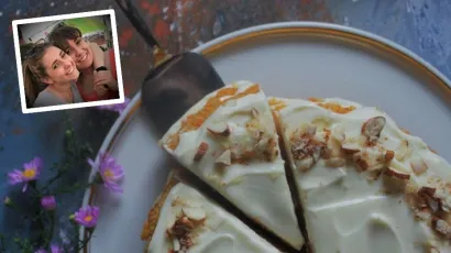 Čarobna torta od mrkve sestara Klobučar/Foto: Arhiva