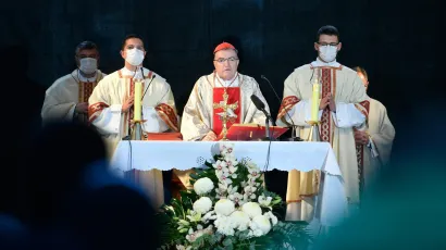 Zagrebački nadbiskup, kardinal Josip Bozanić/
Foto: Goran Mehkek/CROPIX