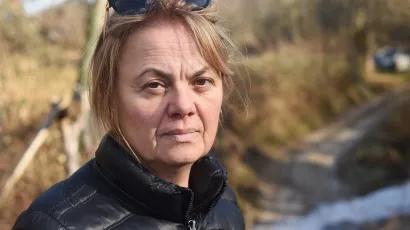 Branka Bak&scaron;ić Mitić, dogradonačelnica Gline/Foto: Robert Fajt/CROPIX