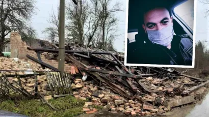 Geodet Ivan Janković opisao je organizacijski kaos koji vlada u Glini/Foto: Arhiva/facebook