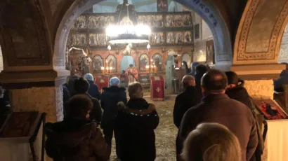 Crkva Svetih Otaca Prvog Vaseljenskog Sabora Daruvar